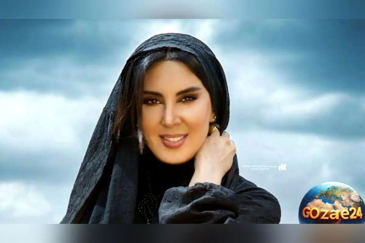 گریم ترسناک و معنادار لیلا بلوکات در شب یلدا + تصاویر حیرت‌انگیز
