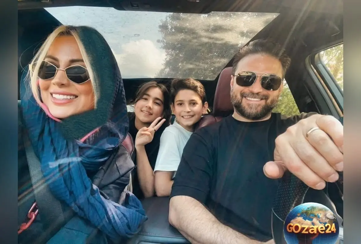 بازدید از منزل بابک جهانبخش با طراحی مدرن، مینیمال و دکوراسیون اروپایی شیک | پریا خانم غوغا کرده!