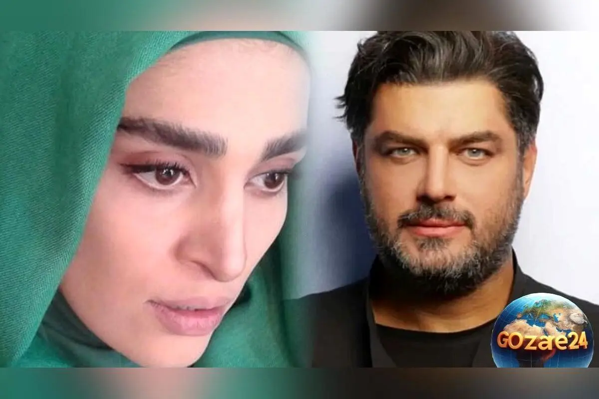 سکانس عاشقانه و احساسی سام درخشانی و اندیشه فولادوند در سریال پشت بام تهران | لحظه ابراز عشق واقعی