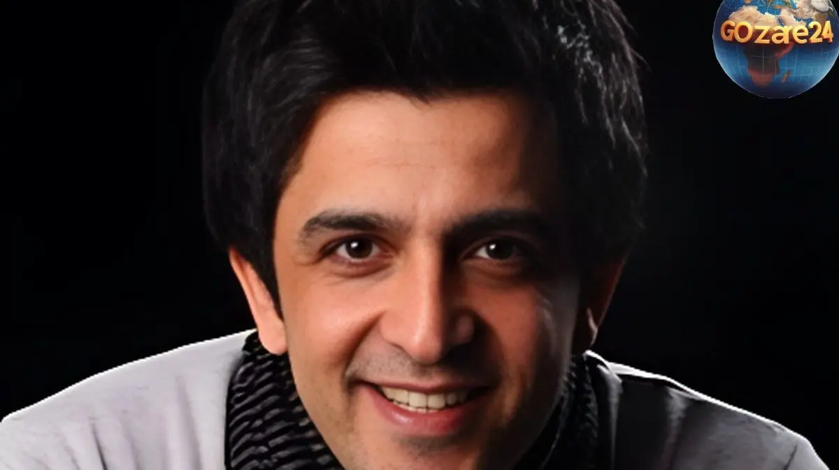 تصویر دیدنی مجید یاسر بازیگر مشهور ایرانی در کنار دخترش در طبیعتی زیبا و لحظات خنده‌دار