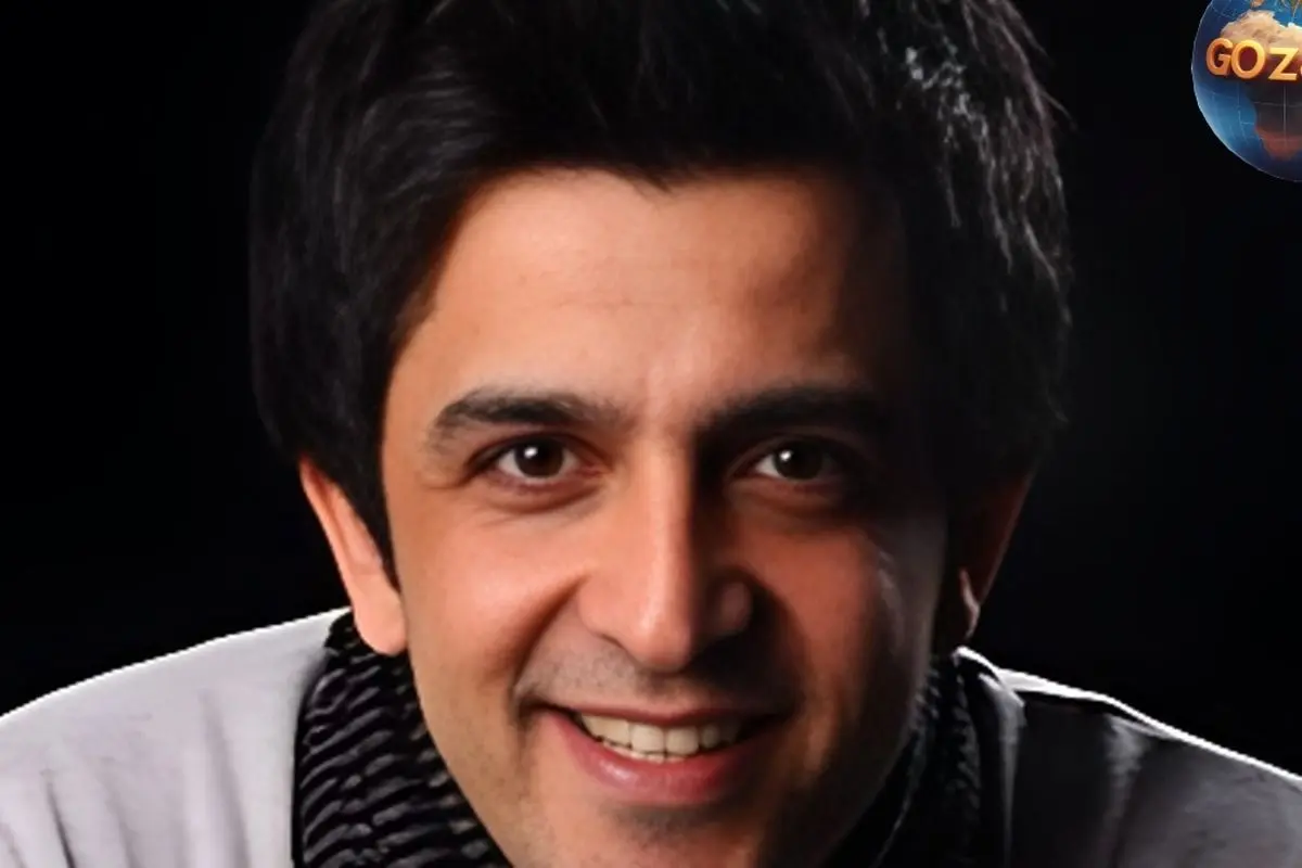 تصویر دیدنی مجید یاسر بازیگر مشهور ایرانی در کنار دخترش در طبیعتی زیبا و لحظات خندهدار