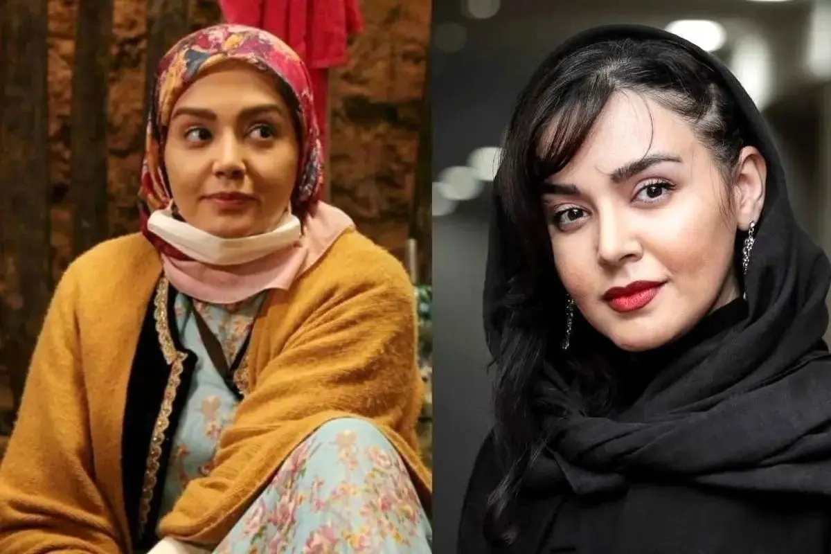 ندا قاسمی، بازیگر نون خ و هنرمند چندرشتهای با سبک نقاشی منحصربهفرد و خلاقانه