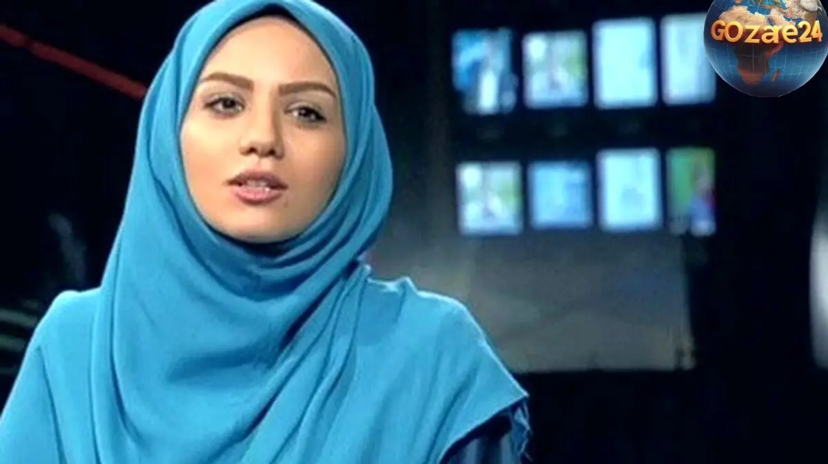 عکس جدید مبینا نصیری مجری تلویزیون در جشن تولد ۳۷ سالگی و تغییر چهره او در فضای مجازی