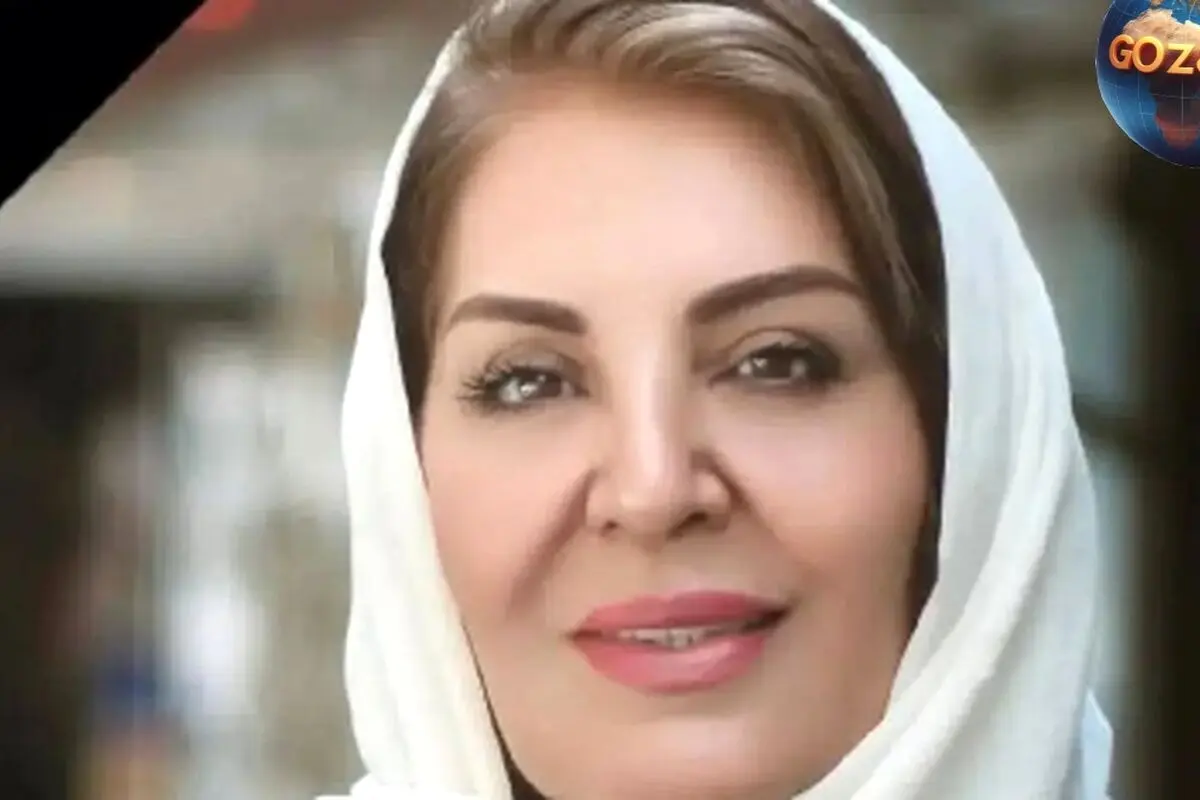 عکس و جزئیات مراسم فاتحه‌خوانی زهره حمیدی بر سر مزار پسر مرحومش در بهشت زهرا