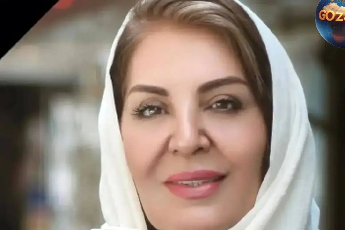 عکس و جزئیات مراسم فاتحهخوانی زهره حمیدی بر سر مزار پسر مرحومش در بهشت زهرا