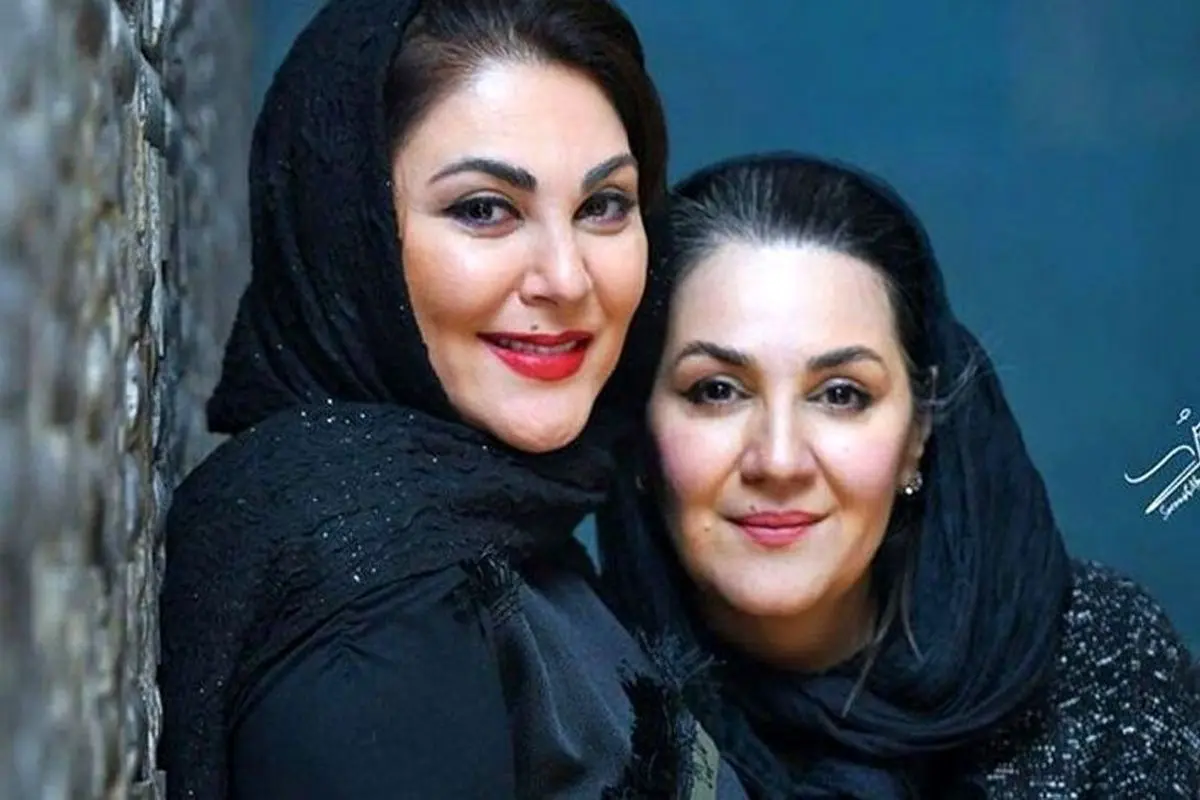 تصویر جدید و پرحاشیه لاله و ستاره اسکندری در اینستاگرام؛ واکنش کاربران و چهره متفاوت دو خواهر معروف سینمای ایران