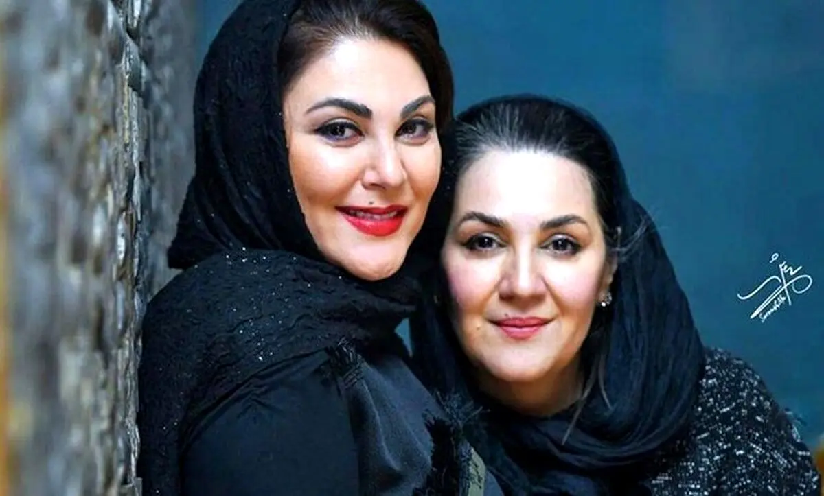 تصویر جدید و پرحاشیه لاله و ستاره اسکندری در اینستاگرام؛ واکنش کاربران و چهره متفاوت دو خواهر معروف سینمای ایران