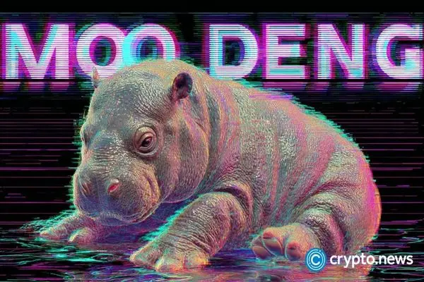 تحلیل علت کاهش ۱۸ درصدی قیمت رمزارز Moo Deng و آینده این توکن در بازار رمزارزهای ناپایدار