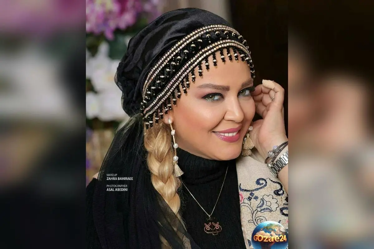 یادی از سلفی متفاوت بهاره رهنما در روز بازیگر؛ آیا شباهت به بریتنی است؟