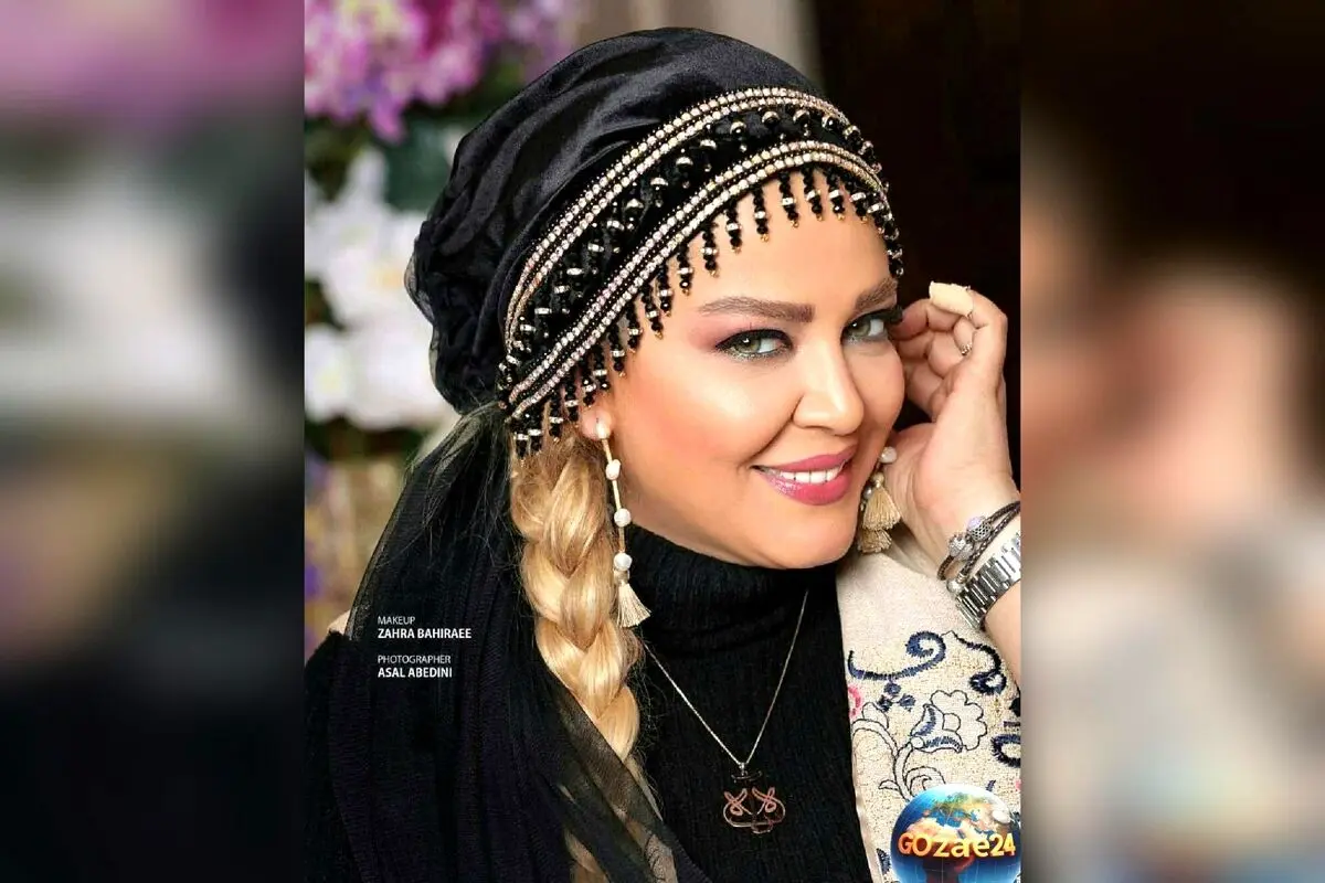 یادی از سلفی متفاوت بهاره رهنما در روز بازیگر؛ آیا شباهت به بریتنی است؟