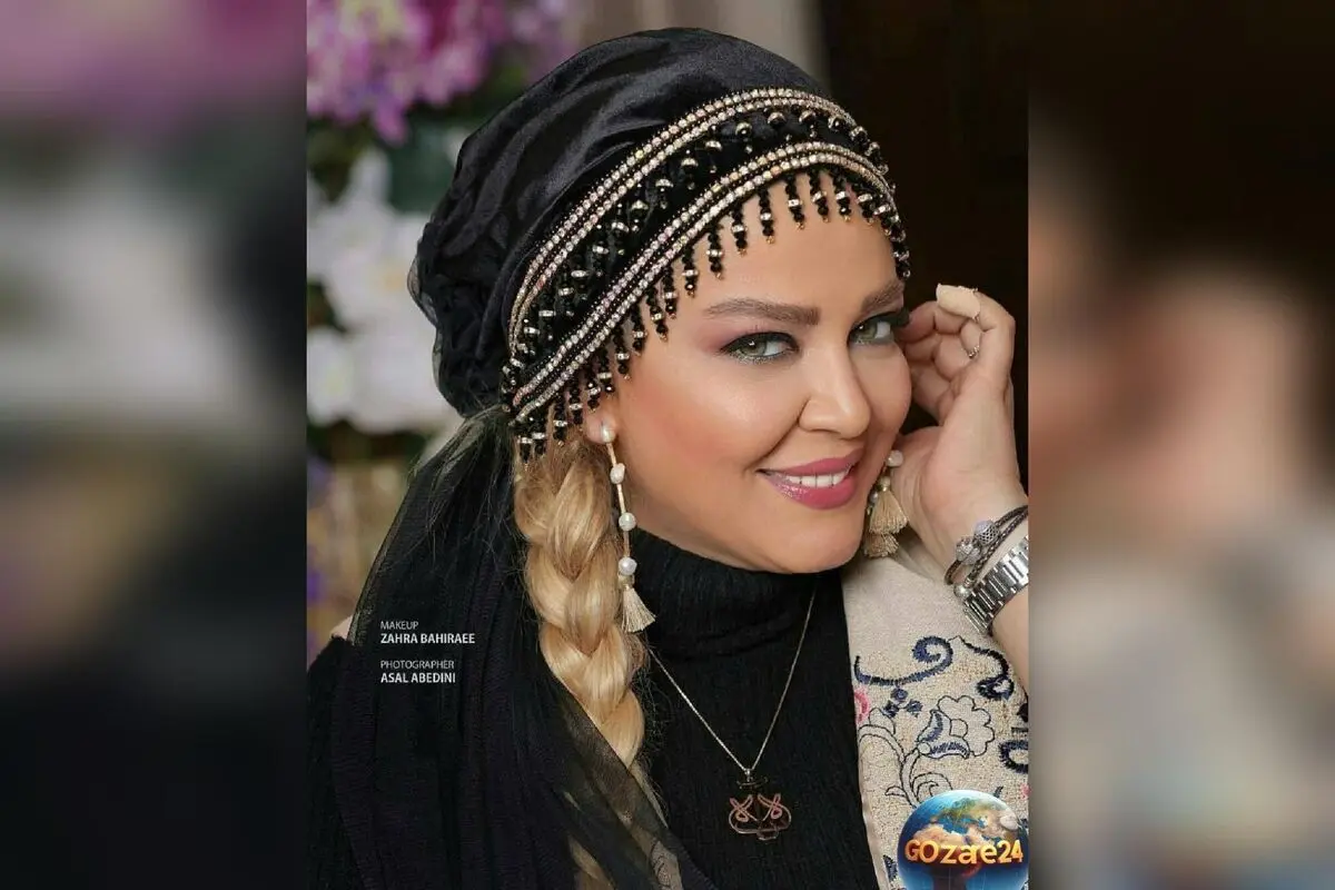 یادی از سلفی متفاوت بهاره رهنما در روز بازیگر؛ آیا شباهت به بریتنی است؟
