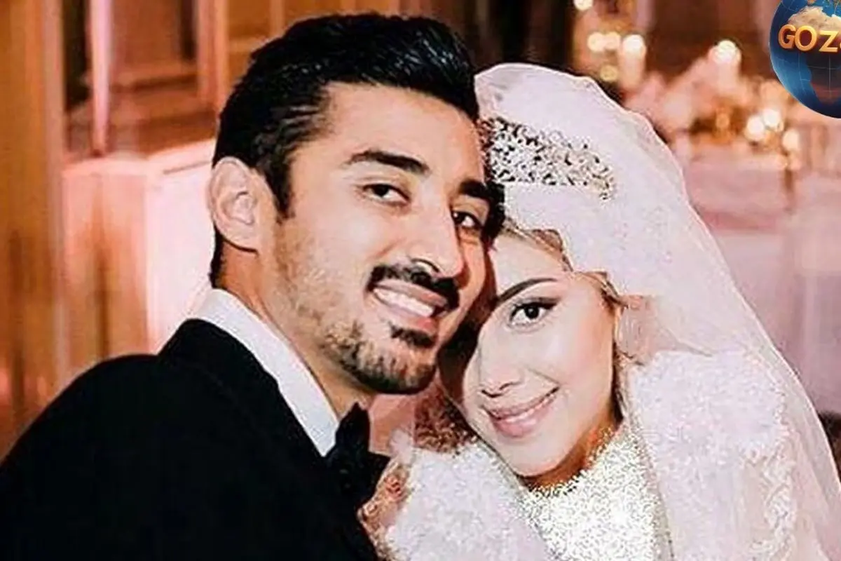 عکس‌ها و جزئیات مراسم عروسی مجلل و شاهانه خواهر ساره بیات با رضا قوچان‌نژاد در فضای اروپایی