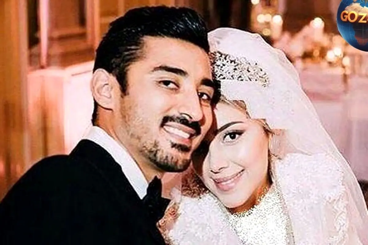 عکس‌ها و جزئیات مراسم عروسی مجلل و شاهانه خواهر ساره بیات با رضا قوچان‌نژاد در فضای اروپایی