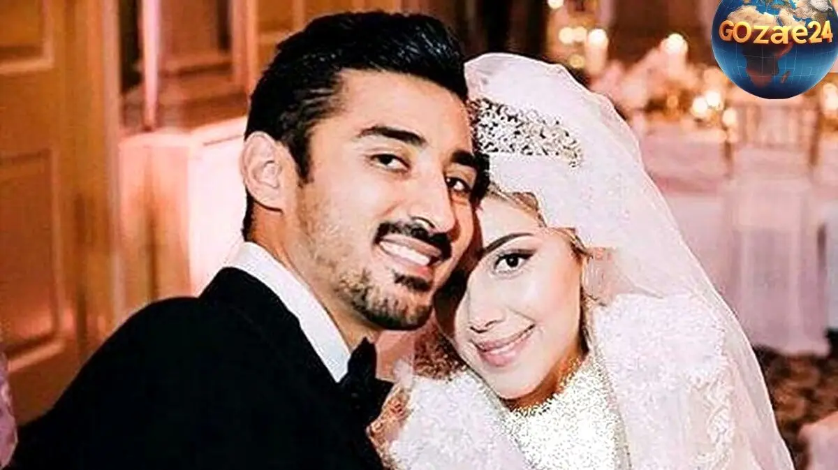 عکس‌ها و جزئیات مراسم عروسی مجلل و شاهانه خواهر ساره بیات با رضا قوچان‌نژاد در فضای اروپایی