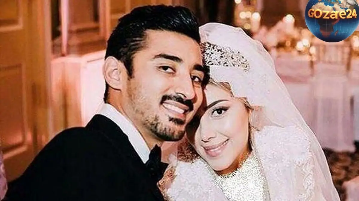 عکس‌ها و جزئیات مراسم عروسی مجلل و شاهانه خواهر ساره بیات با رضا قوچان‌نژاد در فضای اروپایی