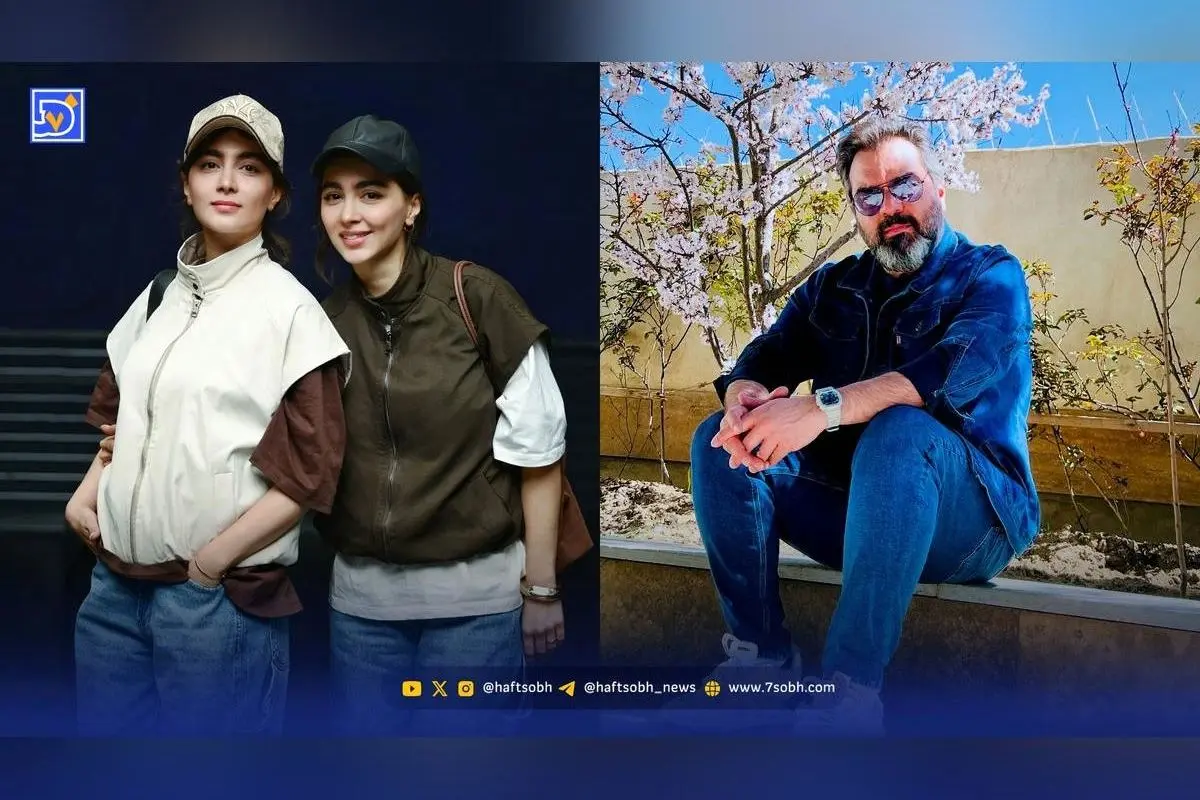 عصر سینما ۱۴۰۳: زندگی هنرمندان محبوب شهرام قائدی، سنا و سونیا حسینی، صابر ابر و کامران تفتی در کنار هم