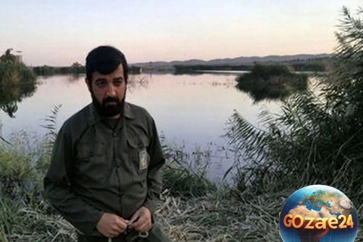 عکس دیدنی: محسن رضایی در کنار بازیگر نقش خود در فیلم «ایستاده در غبار»؛ تلاقی تاریخ و سینما