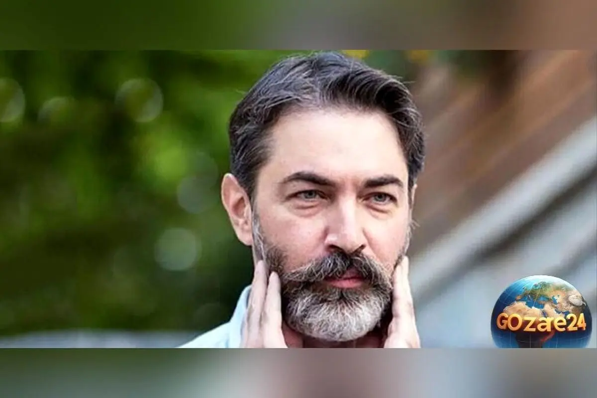 بازیگران مرد ایرانی که با موهای سفید استایلی متفاوت و جذاب خلق کردهاند