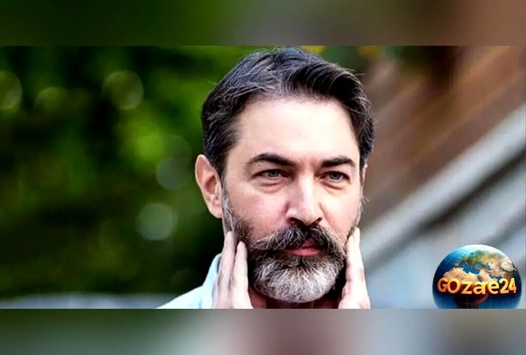 بازیگران مرد ایرانی که با موهای سفید استایلی متفاوت و جذاب خلق کرده‌اند