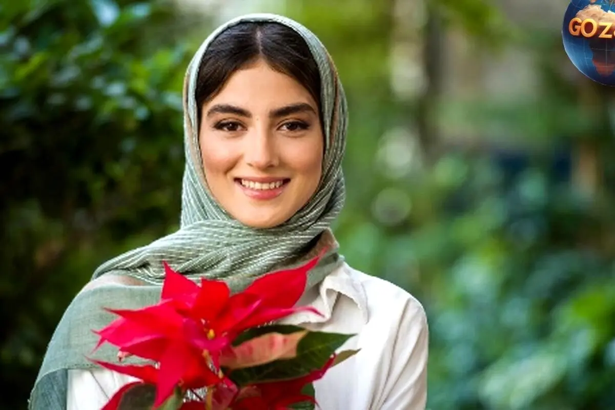 پوشش محلی کردی و رنگ‌های زنده پردیس پورعابدینی در جشنواره‌های فرهنگی و هنری