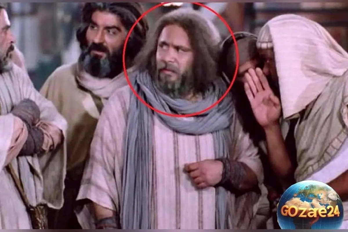 تصویر نادر از کوروش زارعی، بازیگر «یوسف پیامبر (ع)»، پس از 20 سال در حرم امام رضا (ع)