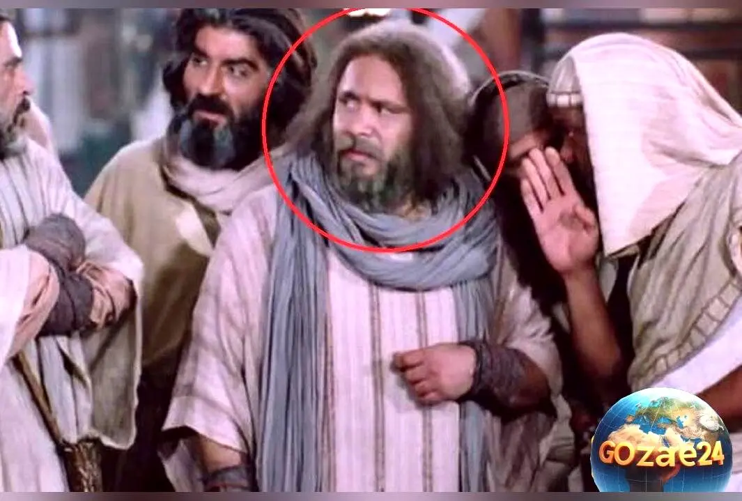 تصویر نادر از کوروش زارعی، بازیگر «یوسف پیامبر (ع)»، پس از 20 سال در حرم امام رضا (ع)