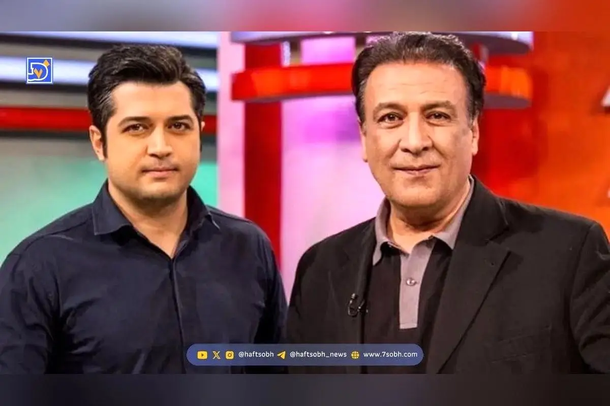 تصویر جدید و نادر عبدالرضا اکبری در کنار خانواده در جشن تولد ۷۲ سالگی؛ لحظاتی صمیمی و دلنشین