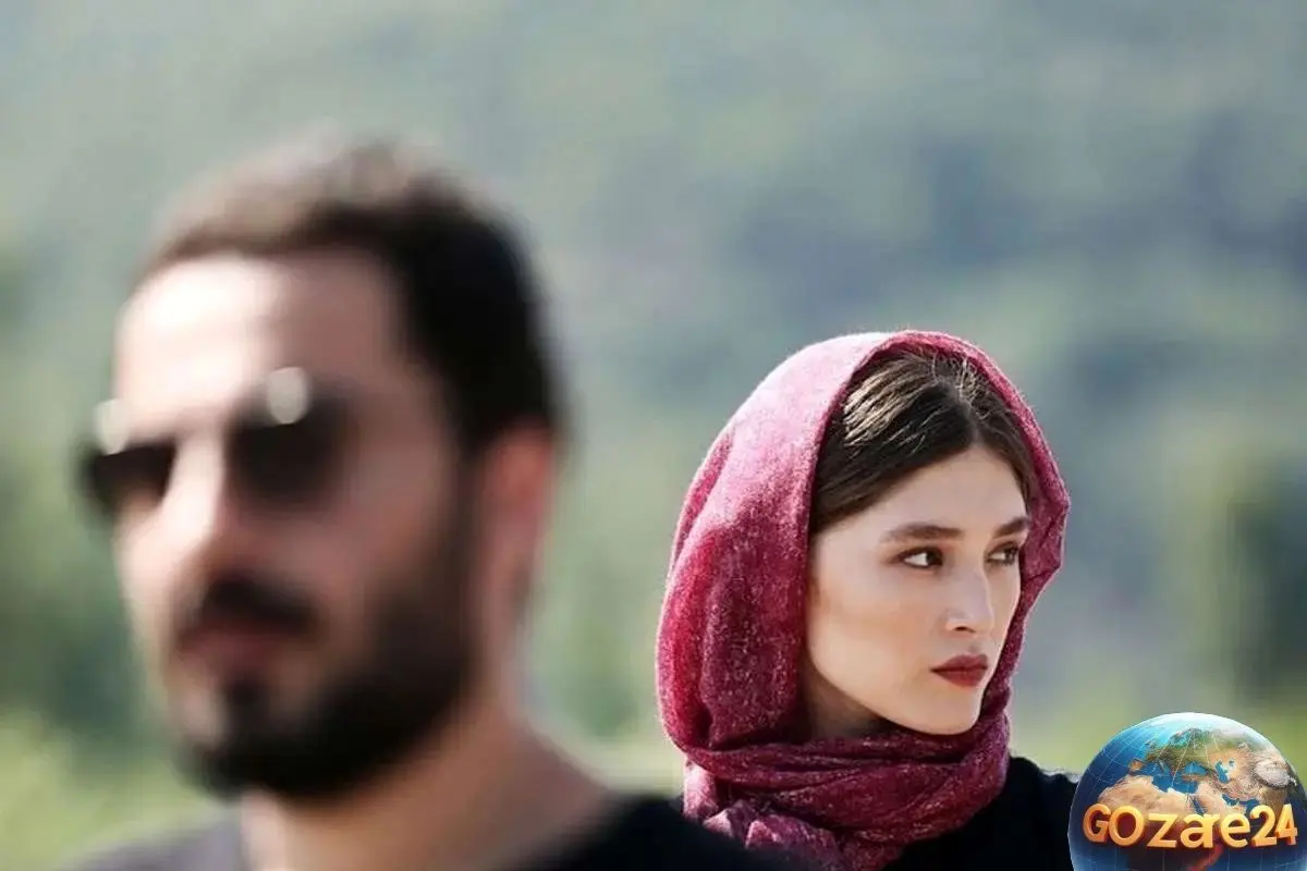 گریم مردانه فرشته حسینی در فیلم جدید، تحولی در سینمای ایران و واکنشهای متفاوت کاربران فضای مجازی