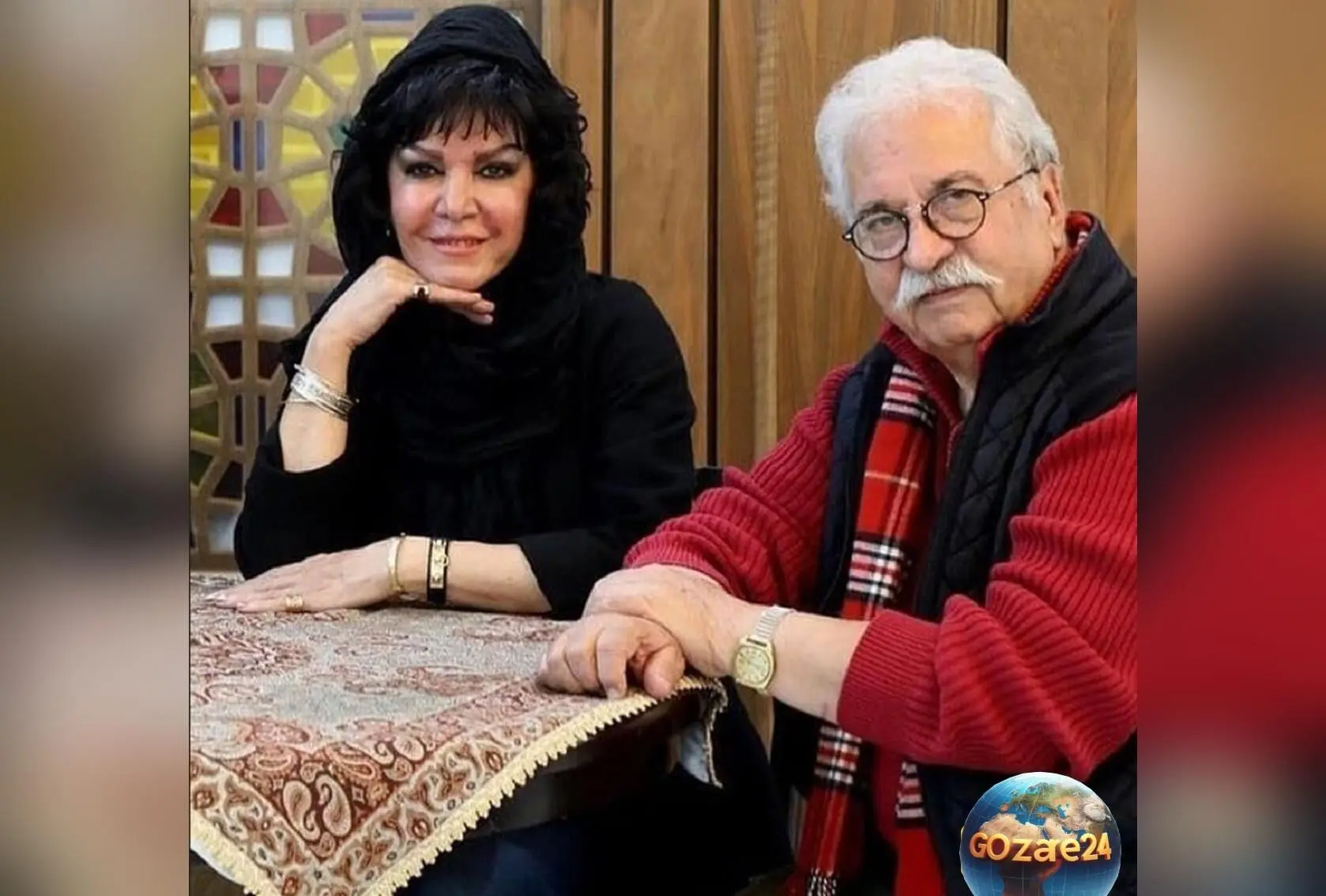 بیوگرافی فرزانه کابلی، همسر هادی مرزبان و مامان علی کوچولو؛ زندگی، هنر و مهاجرت به آمریکا با جزئیات کامل