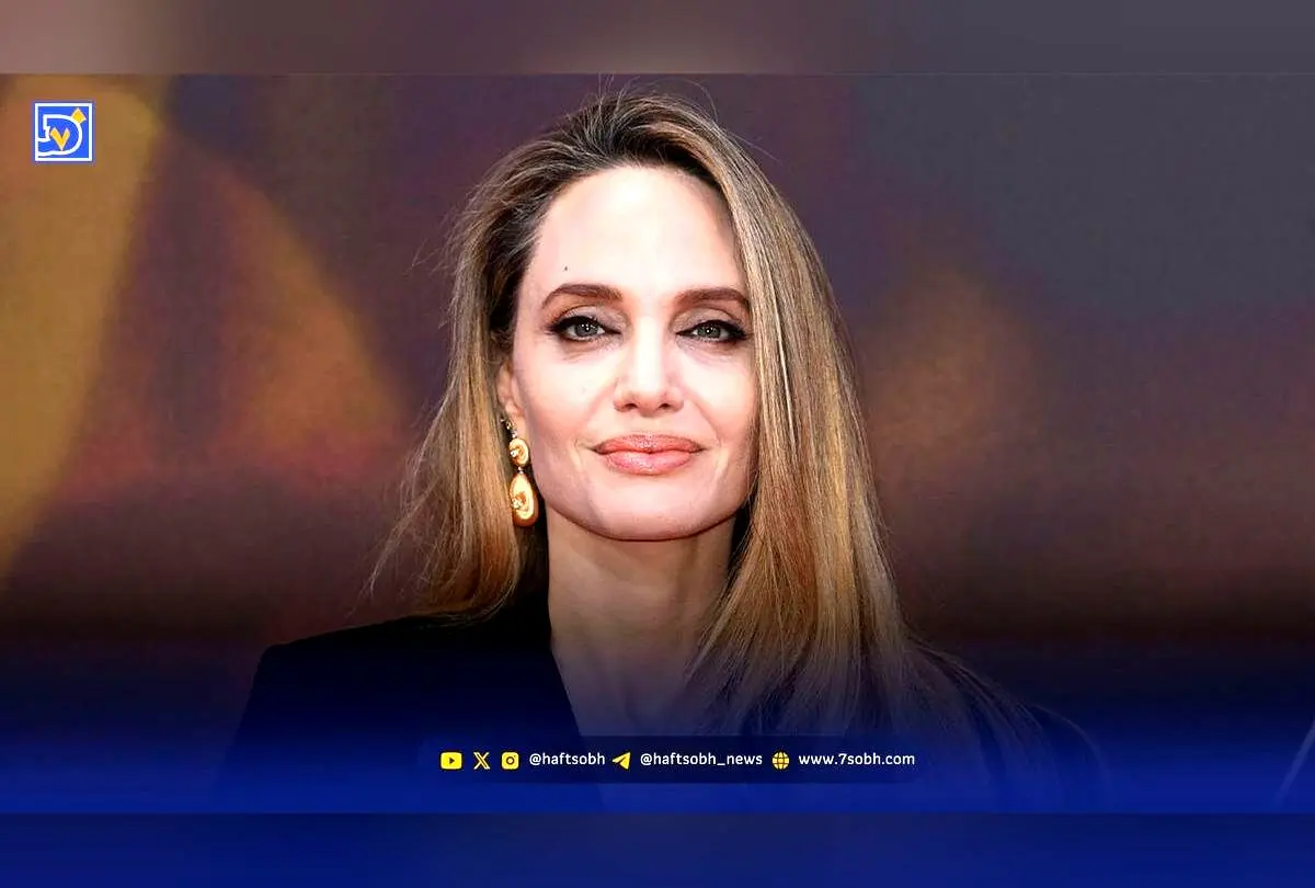 آنجلینا جولی: دیگر آمریکا را نمی‌شناسم – بازیگر هالیوود درباره بحران‌ها و محدودیت‌های آزادی بیان