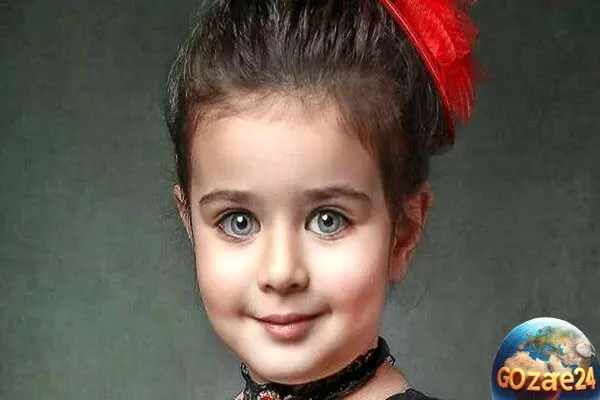 هانا پاک نیت، نوه محمود پاک نیت با استایل پاییزی لوکس و بی‌نظیر در فضای مجازی غوغا کرد!