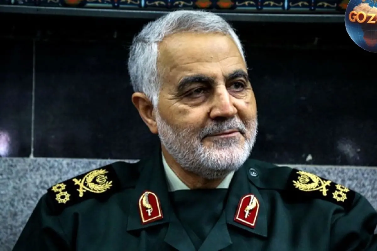 عکس نادر و تاریخی از سفر در زمان: سردار سلیمانی، رحیم صفوی و موسوی در مراسم دهه 90