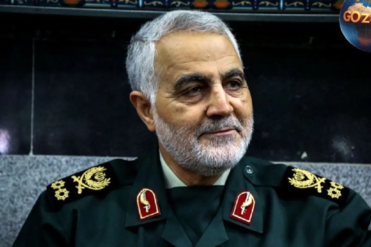 عکس نادر و تاریخی از سفر در زمان: سردار سلیمانی، رحیم صفوی و موسوی در مراسم دهه 90