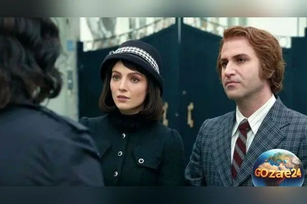 تیپ دهه 50 هوتن شکیبا در تیزر جدید سریال عاشقانه «تاسیان» + جزئیات و زمان پخش