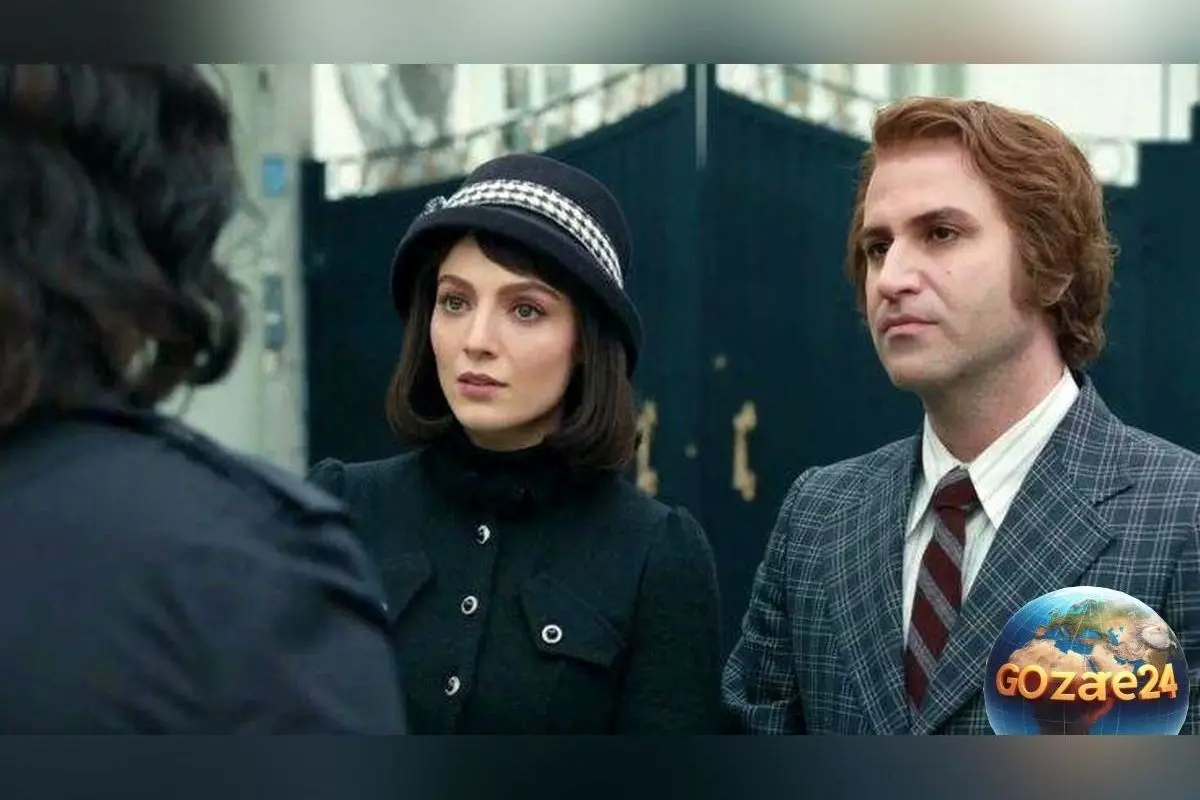 تیپ دهه 50 هوتن شکیبا در تیزر جدید سریال عاشقانه «تاسیان» + جزئیات و زمان پخش