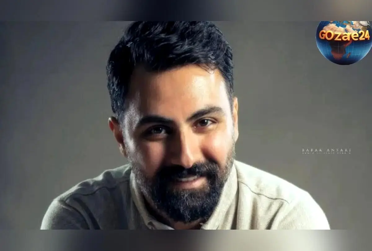 عکس قدیمی و نادر بابک انصاری و ترانه علیدوستی در «شهر زیبا»؛ آغاز درخشان مسیر بازیگری
