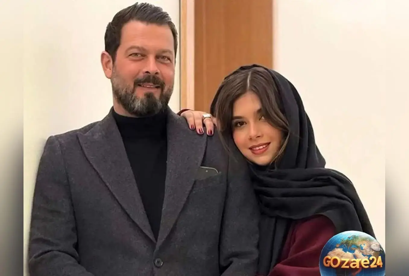 عمه و عموی چشم‌ رنگی نفس بازغی با شباهتی شگفت‌انگیز + عکس خانواده بازیگر محبوب