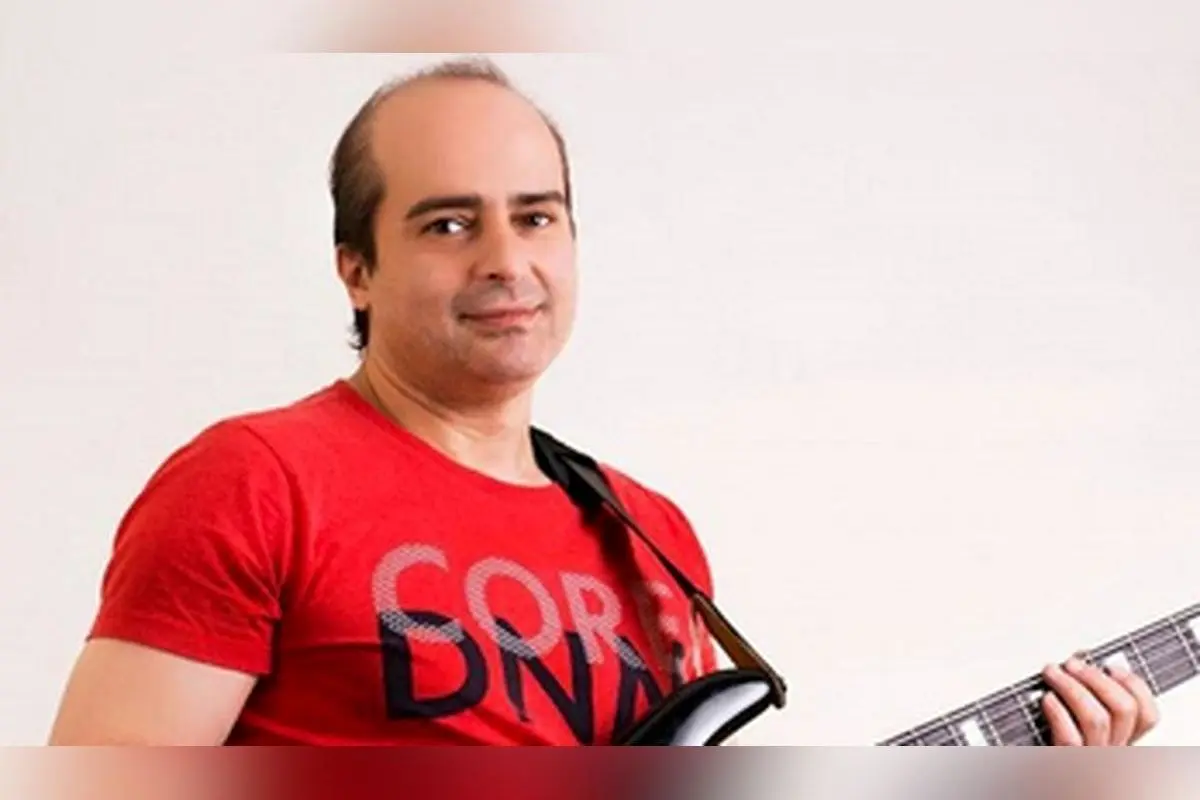 بیوگرافی کامل بابک ریاحی پور، نوازنده مشهور و همسر سابق مهتاب کرامتی + عکس‌های خصوصی