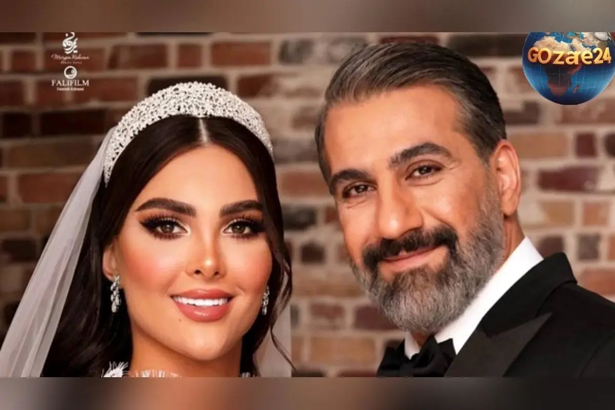 عکس دیدنی هوتن شکیبا و نیما شاهرخ‌شاهی در عروسی محمد نادری | لحظه‌های جذاب بازیگران سرشناس در مراسم خاص