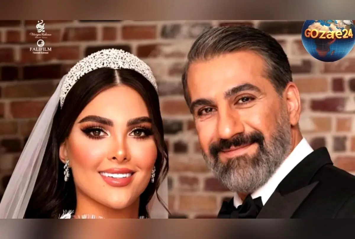 عکس دیدنی هوتن شکیبا و نیما شاهرخ‌شاهی در عروسی محمد نادری | لحظه‌های جذاب بازیگران سرشناس در مراسم خاص