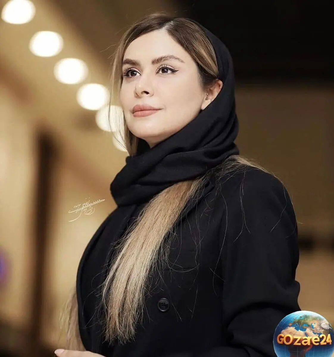 تصویر منزل مادر نجمه جودکی با چیدمان و دکوراسیون لوکس و شیک، نشان از محبت و احترام این هنرمند به خانواده