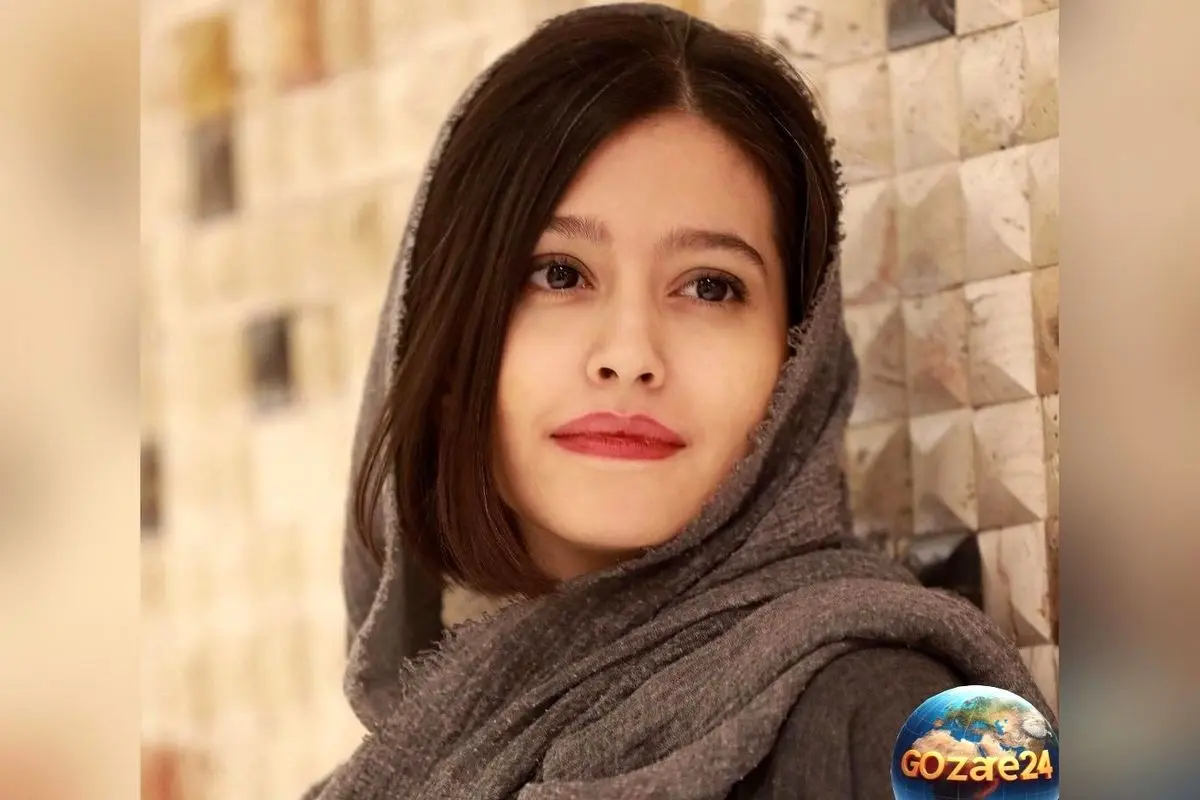دلسوزی بازیگر جوان پردیس احمدیه برای گربه بیپناه و مظلوم خیابانی