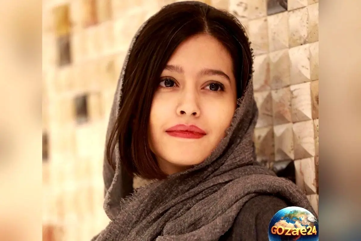 دلسوزی بازیگر جوان پردیس احمدیه برای گربه بی‌پناه و مظلوم خیابانی
