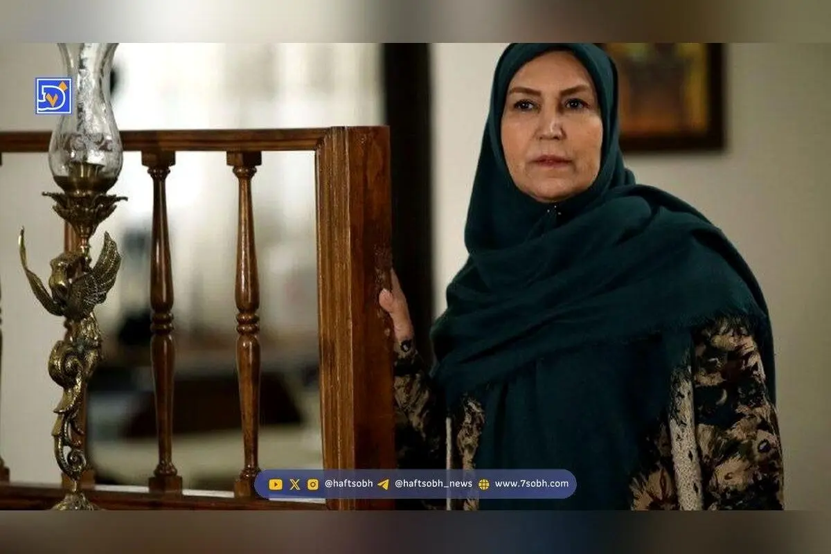 تصویرهای نادر از مهوش صبرکن در نقش کاریماما در سریال یوسف پیامبر (سال 1374) و سفر در زمان در هنر ایران