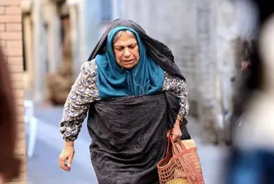 تصویر زیر خاکی از مراسم عروسی گوهر خیراندیش و جمشید اسماعیل‌خانی در ۱۳۵۰؛ عشق و افتخار در تاریخ سینما!