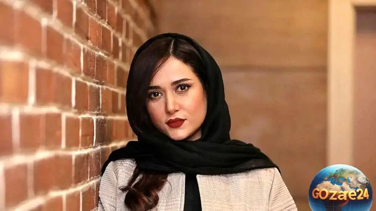 پریناز ایزدیار با استایل جدید مو و میکاپ نچرال، دلارو را دیوونه کرد!
