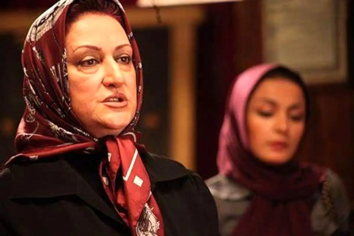 چهره باور نکردنی مریم امیرجلالی در ۷۵ سالگی + راهکارهای جوانسازی صورت