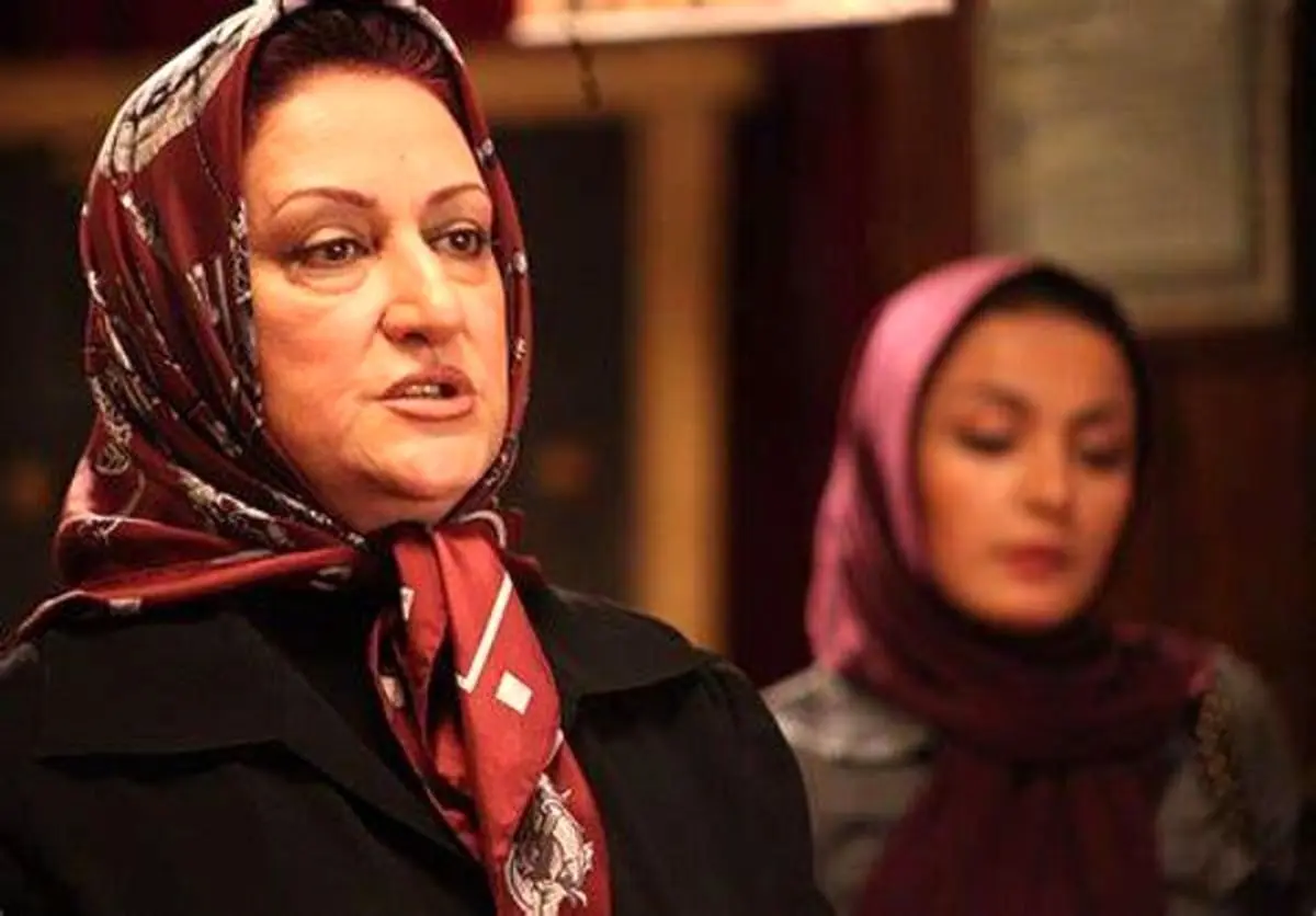 چهره باور نکردنی مریم امیرجلالی در ۷۵ سالگی + راهکارهای جوان‌سازی صورت