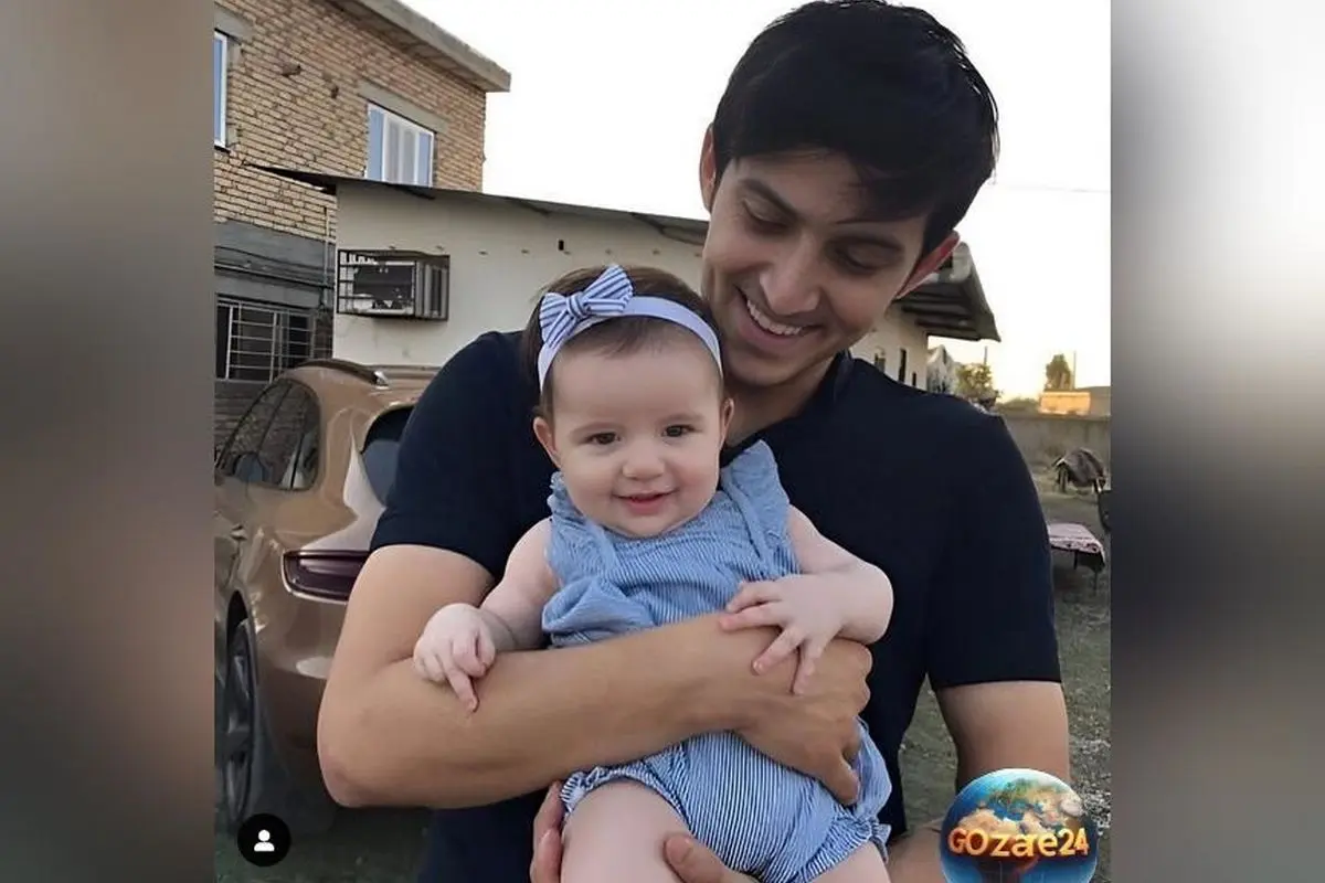 سردار آزمون با خبر شوکه‌کننده: ده دقیقه دیگر پدر می‌شوم! | جزئیات ازدواج و آینده‌نگری ورزشکار ایرانی