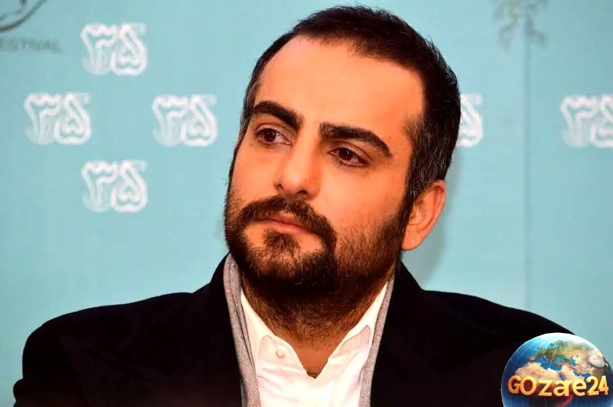 تصویر جدید حامد کمیلی با ریش و موی بلند؛ تغییر چهره جذاب و هوشمندانه بازیگر مشهور + عکس